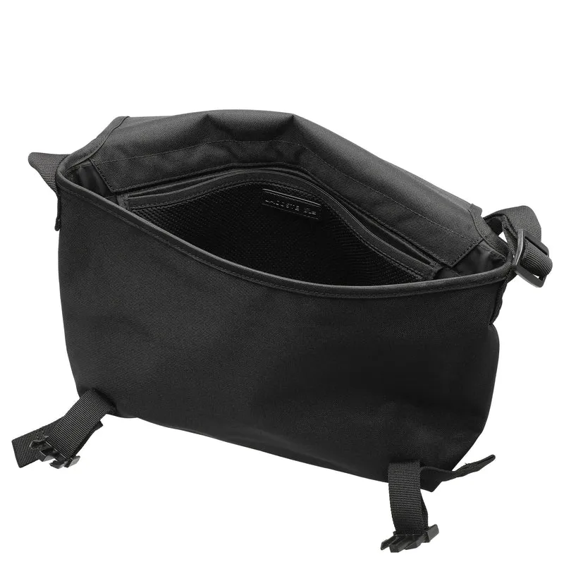 Lacoste Neocroc - Messenger Bag 14" 32.5 cm (noir)