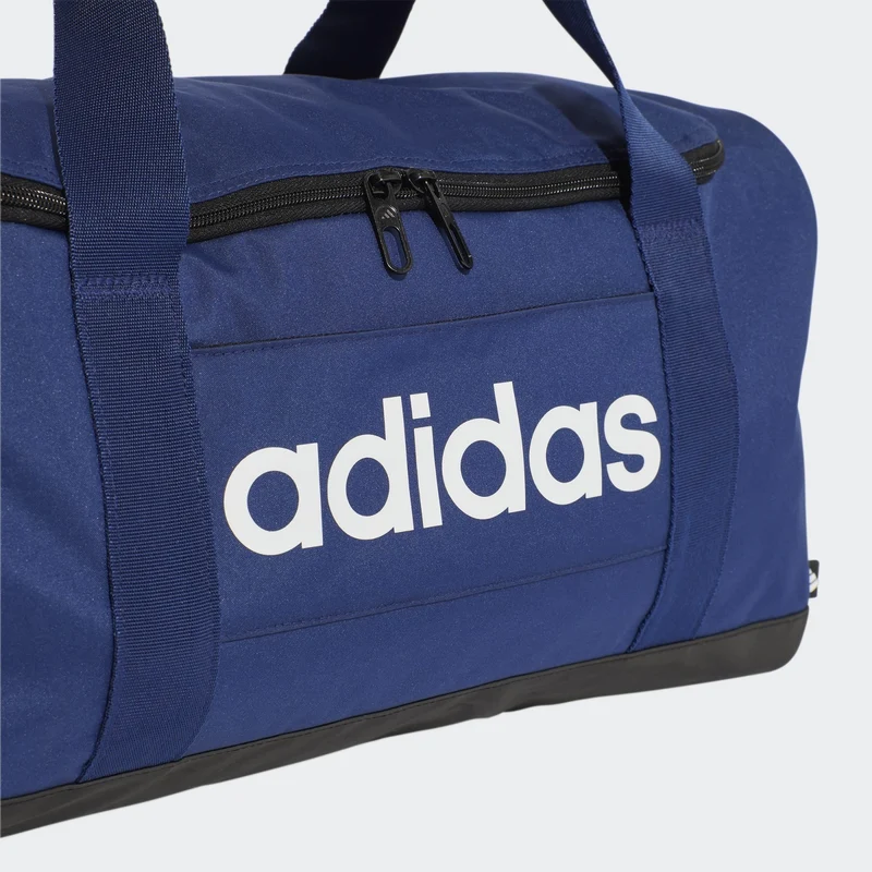 adidas Linear - Sporttasche S 45 cm (darkblue/white)