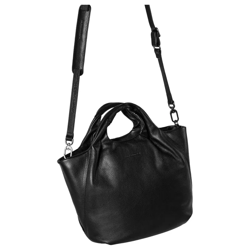 aunts & uncles Philocalists Dearie - Handtasche 31 cm (black dress)
