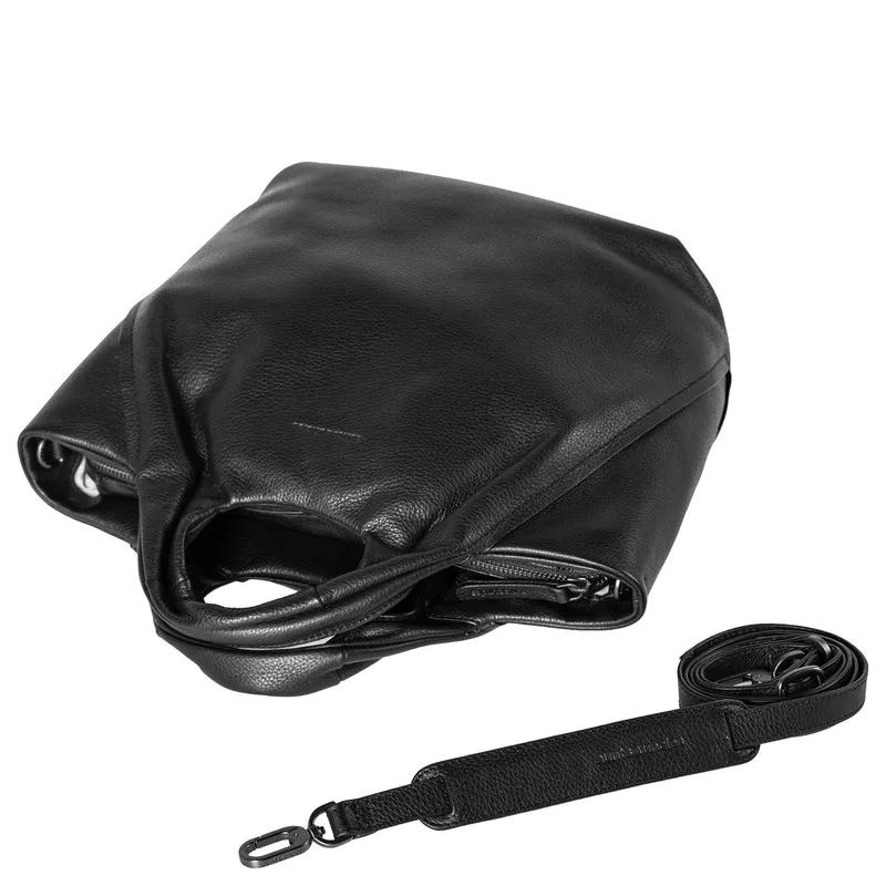 aunts & uncles Philocalists Dearie - Handtasche 31 cm (black dress)