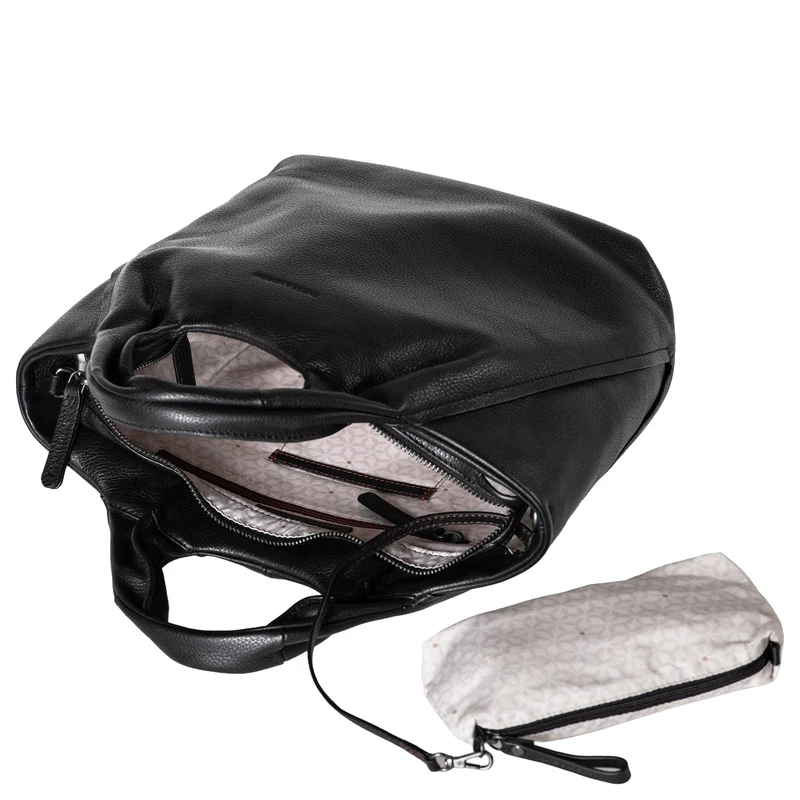 aunts & uncles Philocalists Dearie - Handtasche 31 cm (black dress)
