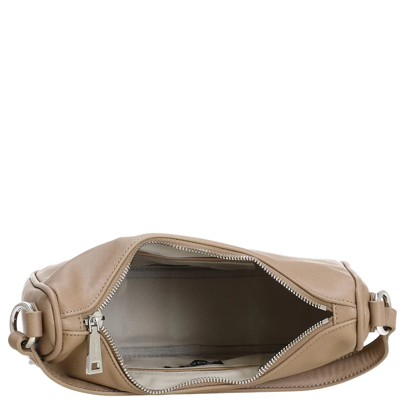 Joop Jeans Women Cofano Annelie - Schultertasche M 25.5 cm (sesame)
