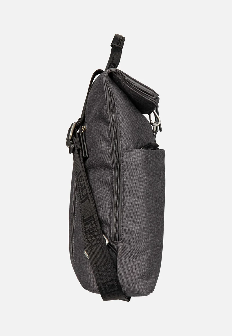 Bergen 1606 Dunkelgrau - Rolltop Rucksack