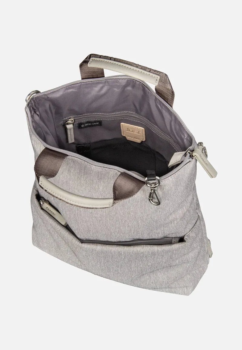 Bergen 1607 Hellgrau - Rucksack