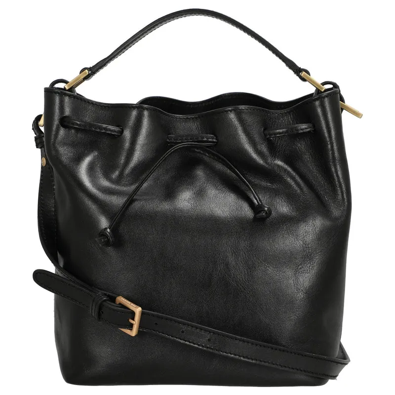 The Bridge Story Donna - Beuteltasche 28 cm (nero)