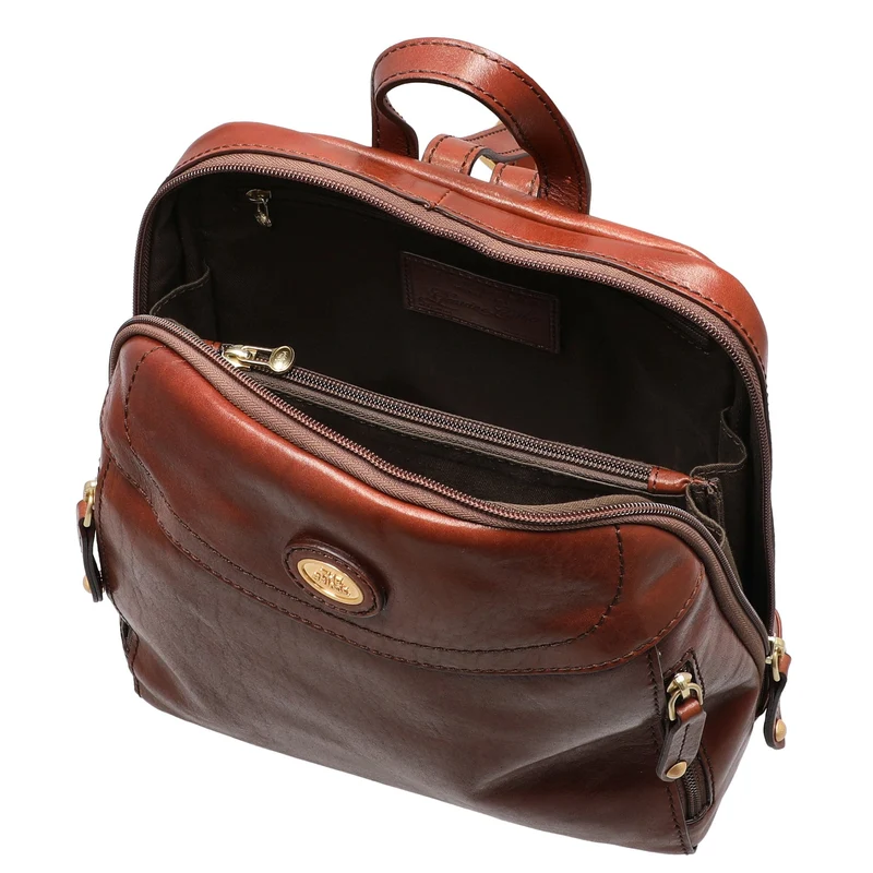 The Bridge Story Donna - Rucksack 27 cm (marrone)