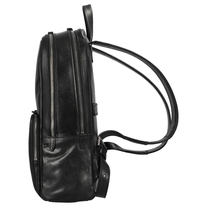 The Bridge Story Uomo 15 - Rucksack 13" 39 cm (nero)
