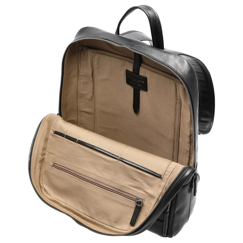 The Bridge Vespucci 14 - Rucksack 38 cm (black)