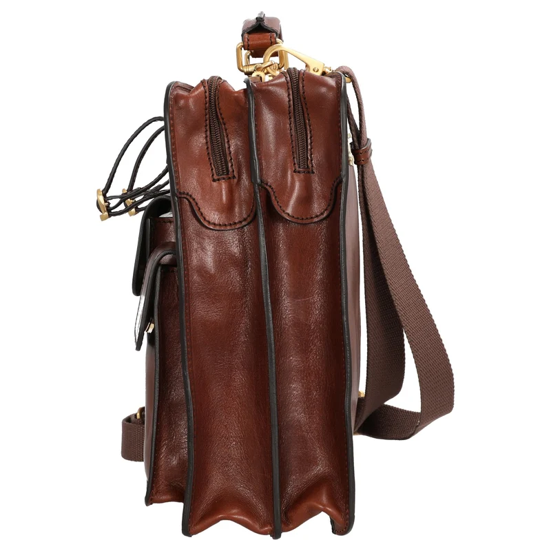 The Bridge Story Uomo - Aktentasche 42 cm (marrone)