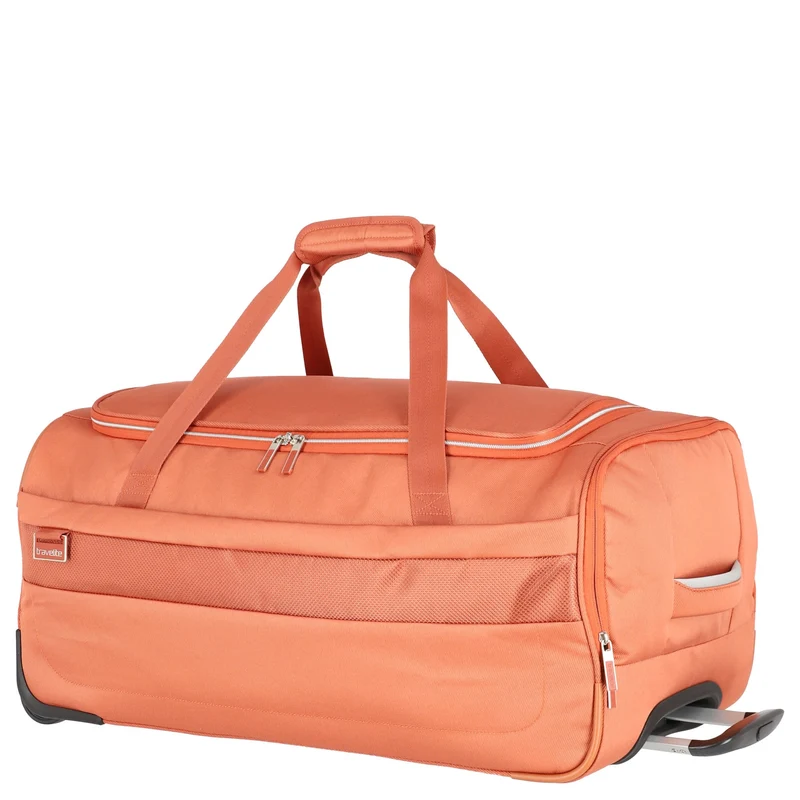 Travelite Miigo - Rollenreisetasche 69 cm (safran)