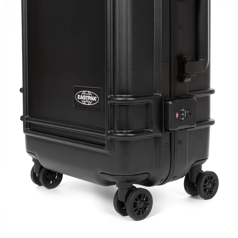 Eastpak selection Resist'r Case - 4-Rollen-Kabinentrolley S 55 cm (black)