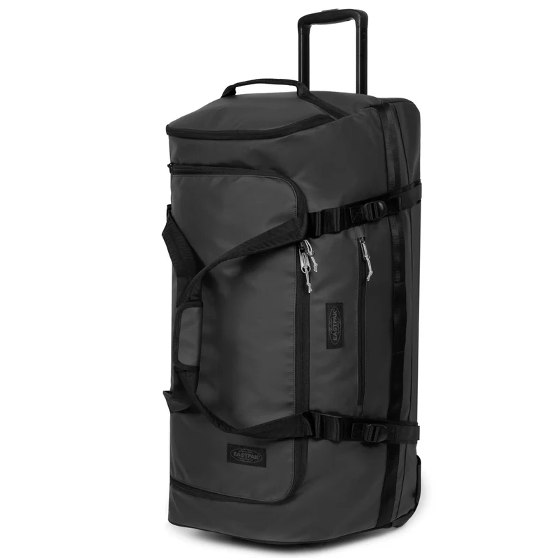 Eastpak Selection Duffel Pack - Rollenreisetasche L 78 cm (tarp black 2)