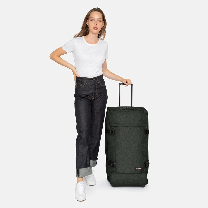Eastpak Tranverz L 121 - Rollenreisetasche 79 cm (sunday grey)