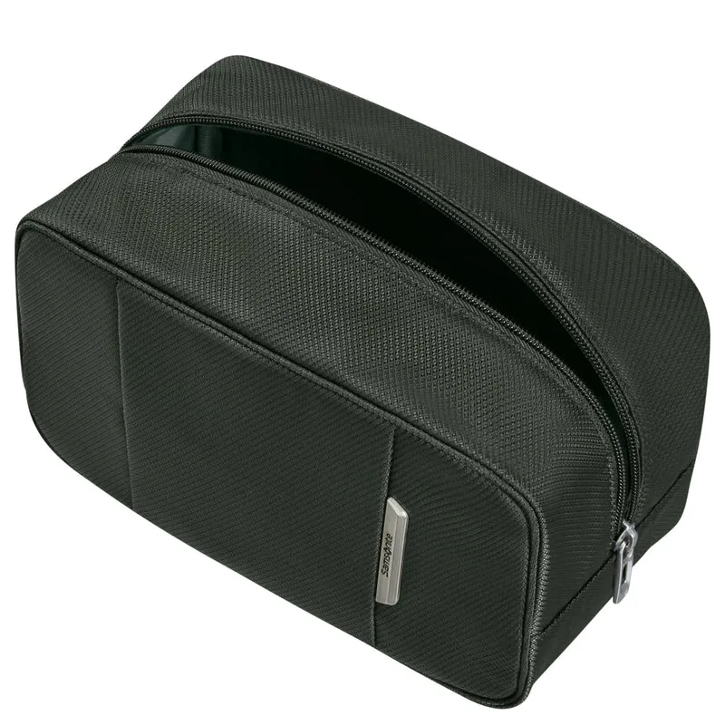 Samsonite Respark Toilet Pouch - Kulturbeutel 23 cm (forest green)