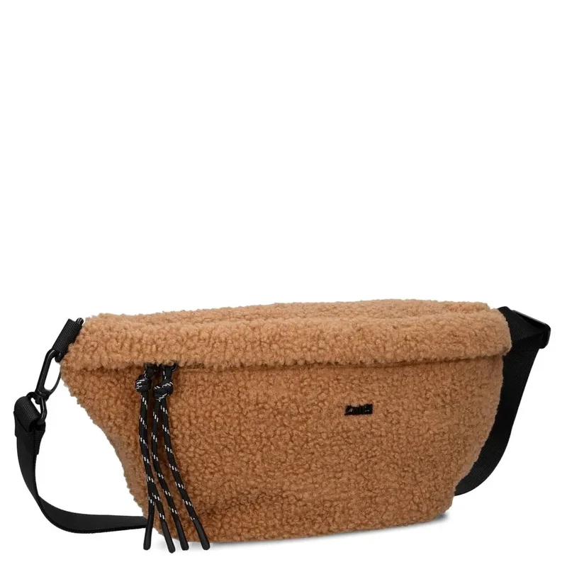 zwei Teddy TEDH80 - Gürteltasche 40 cm (toffee)