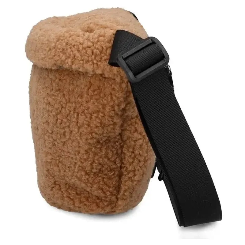 zwei Teddy TEDH80 - Gürteltasche 40 cm (toffee)