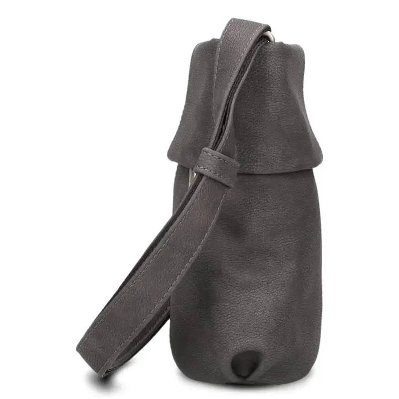 zwei Mademoiselle M45 - Schultertasche 22 cm (nubuk-stone)
