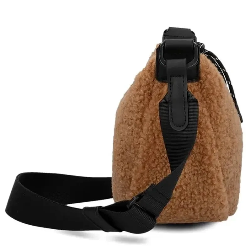 zwei Teddy TE50 - Umhängetasche 30 cm (toffee)