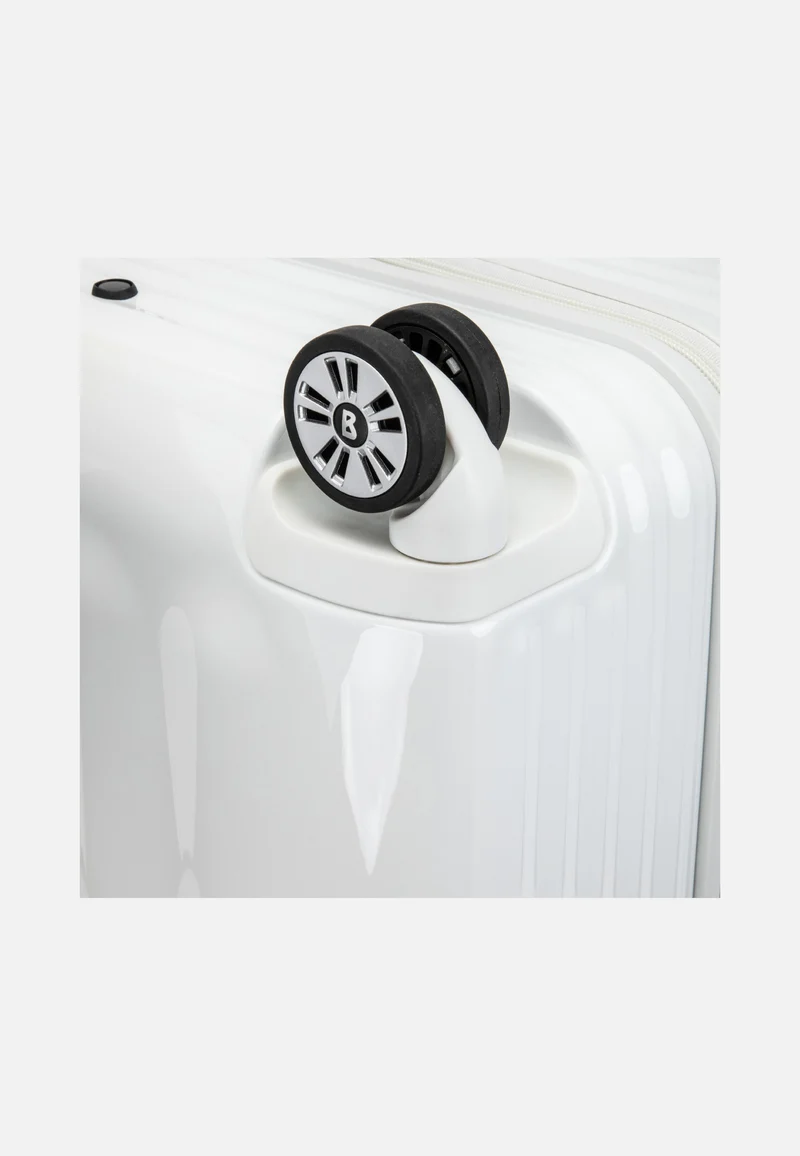 Piz C75 Trolleycase LVZ 4w White - Koffer