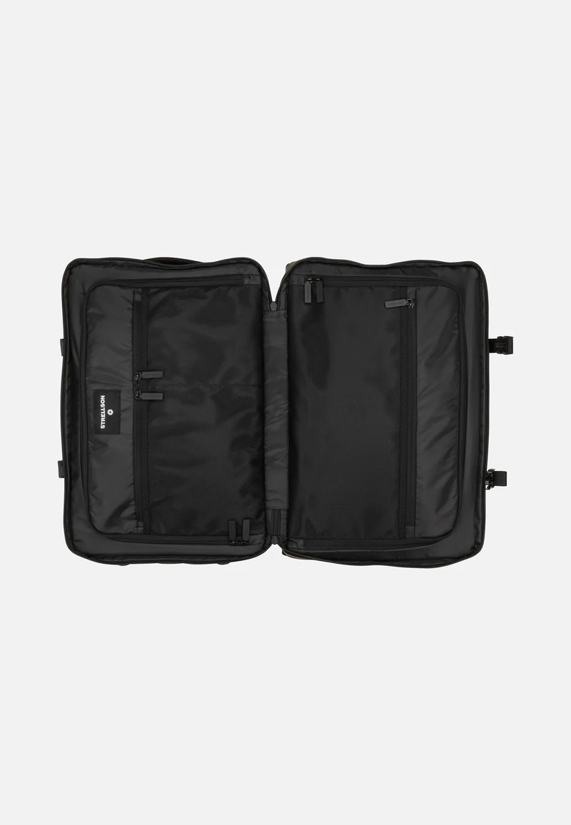 Stockwell 2.0 C55 Trolleycase SVZ Khaki - Koffer
