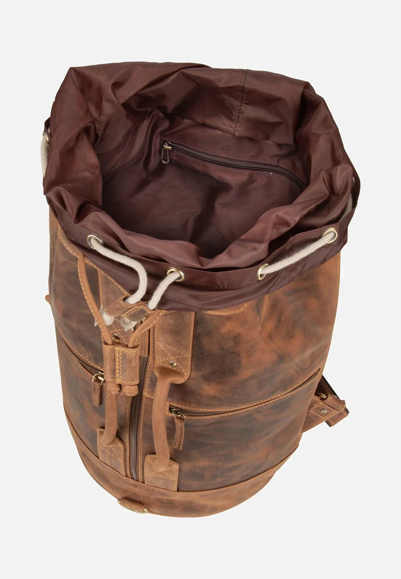 Vintage 1570 Sattelbraun - Rucksack