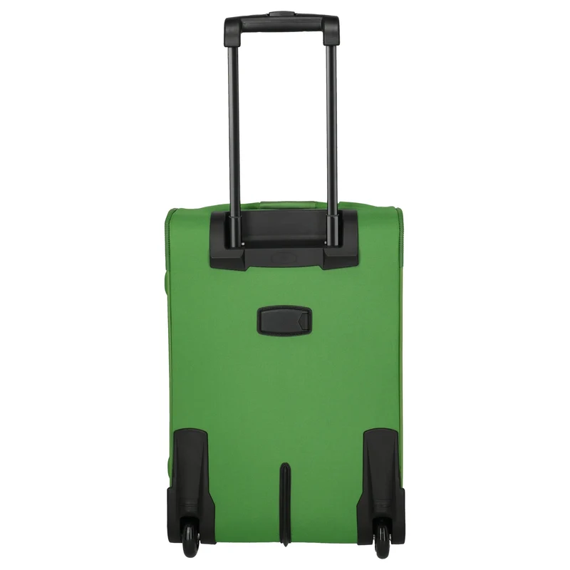 paklite Orlando - 2-Rollen-Kabinentrolley S 53 cm (grün)