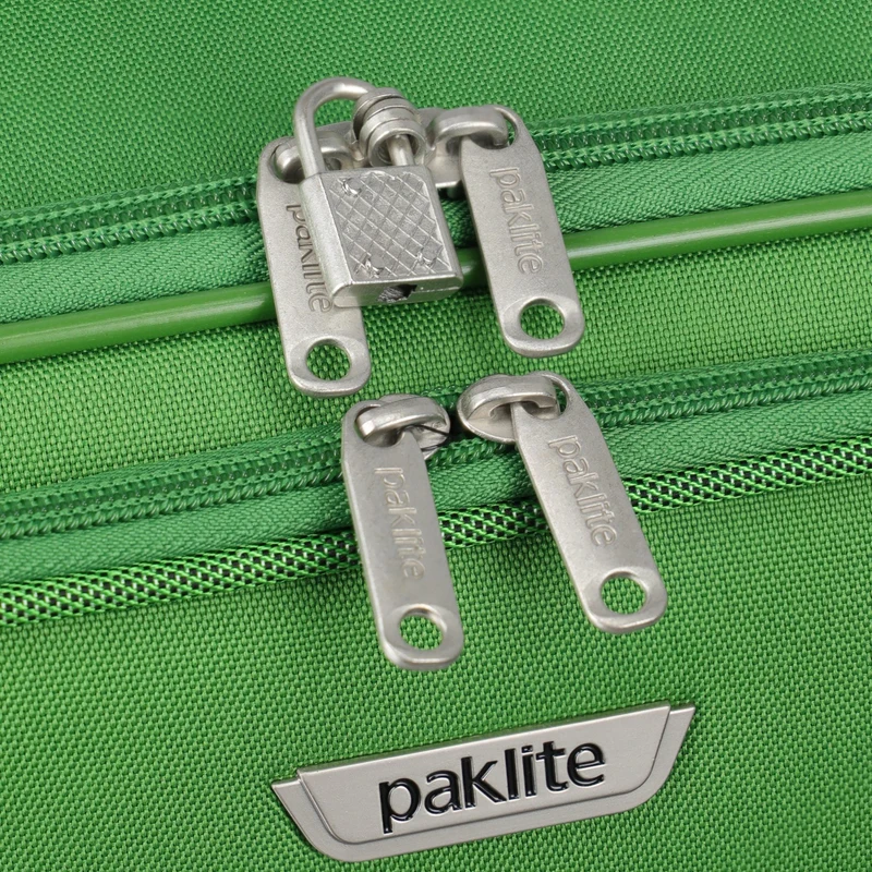 paklite Orlando - 2-Rollen-Kabinentrolley S 53 cm (grün)