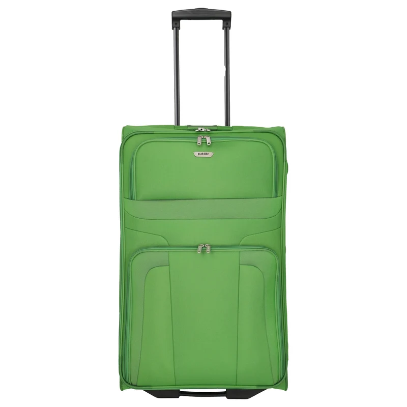paklite Orlando - 2-Rollen-Trolley L 73 cm (grün)