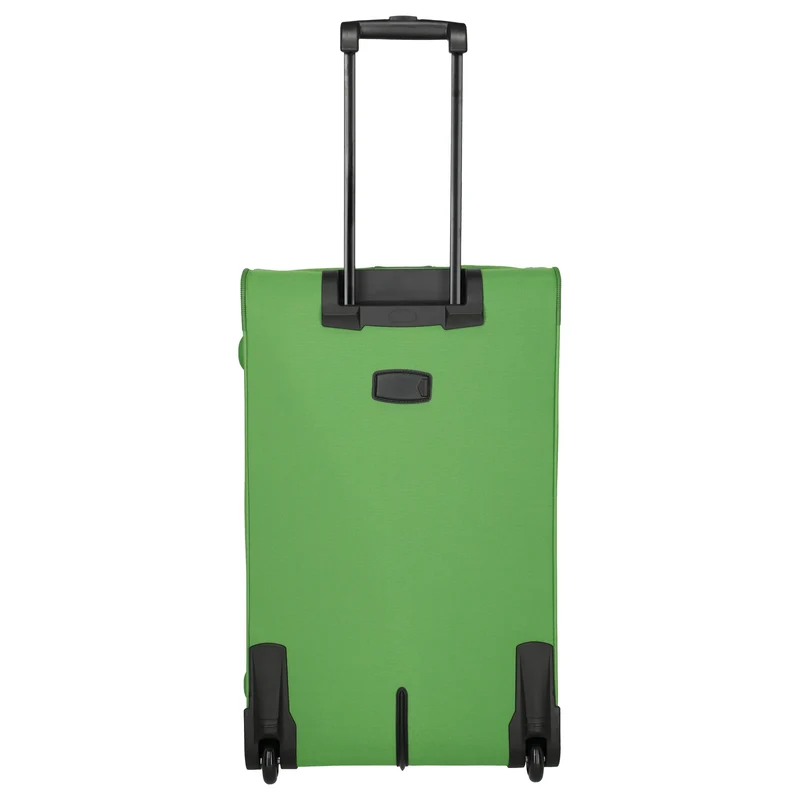 paklite Orlando - 2-Rollen-Trolley L 73 cm (grün)