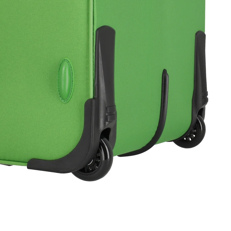 paklite Orlando - 2-Rollen-Trolley L 73 cm (grün)
