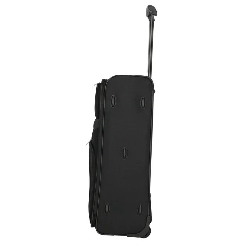 paklite Orlando - 2-Rollen-Trolley L 73 cm (schwarz)