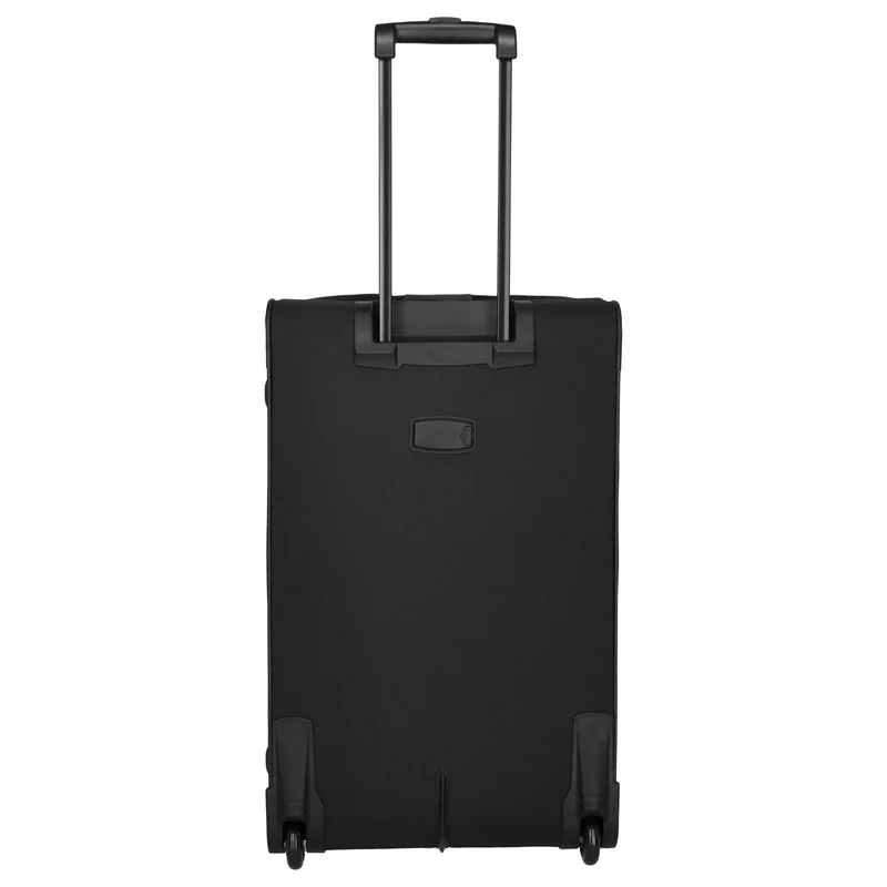 paklite Orlando - 2-Rollen-Trolley L 73 cm (schwarz)