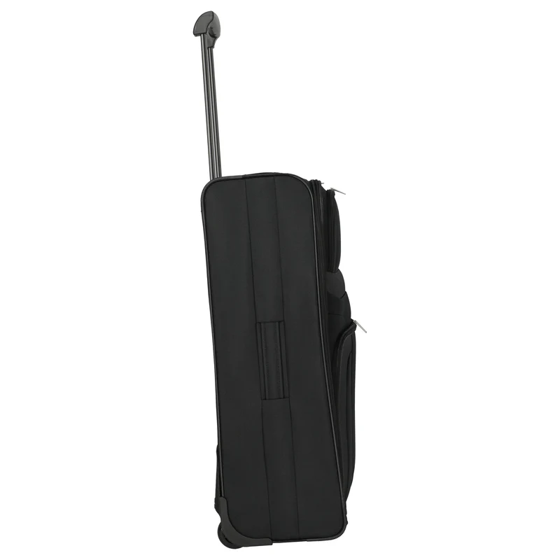paklite Orlando - 2-Rollen-Trolley L 73 cm (schwarz)