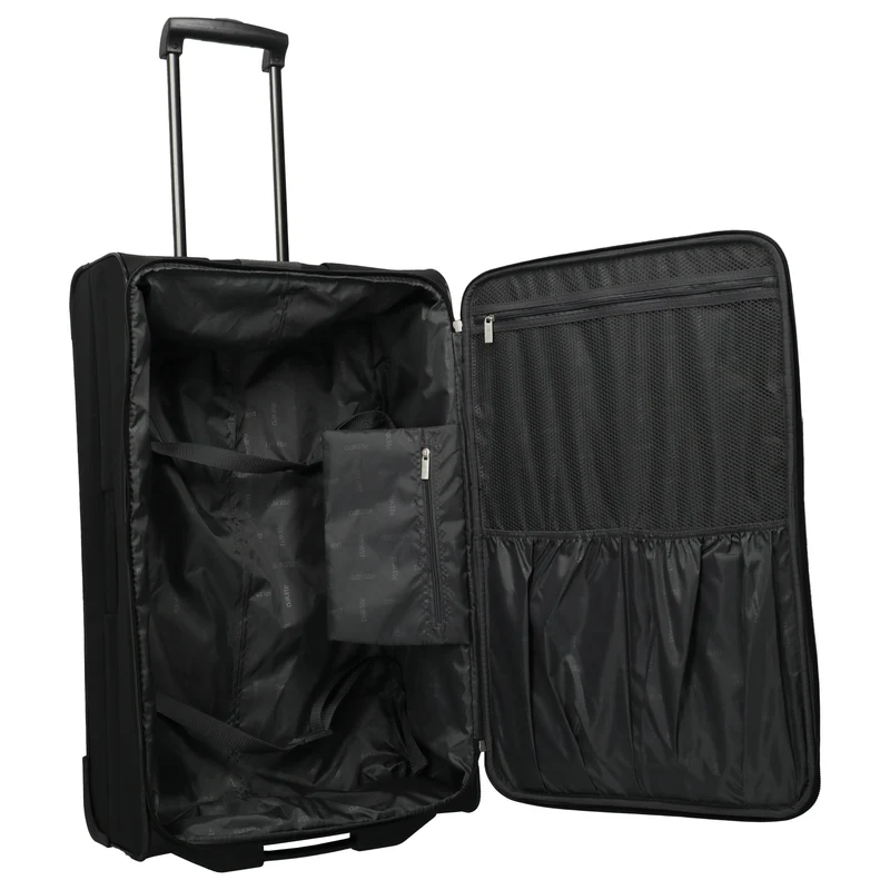 paklite Orlando - 2-Rollen-Trolley L 73 cm (schwarz)