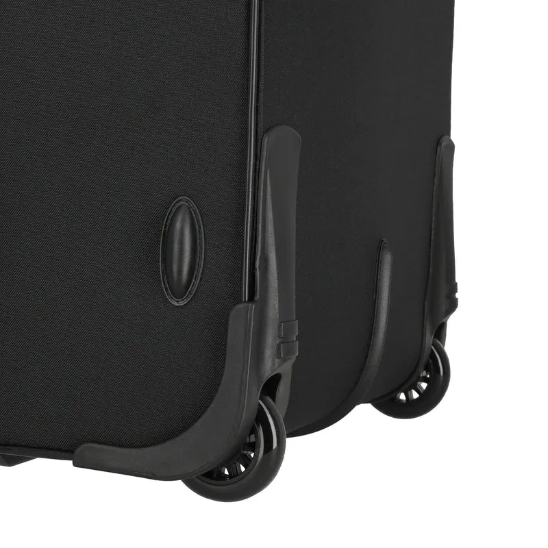 paklite Orlando - 2-Rollen-Trolley L 73 cm (schwarz)