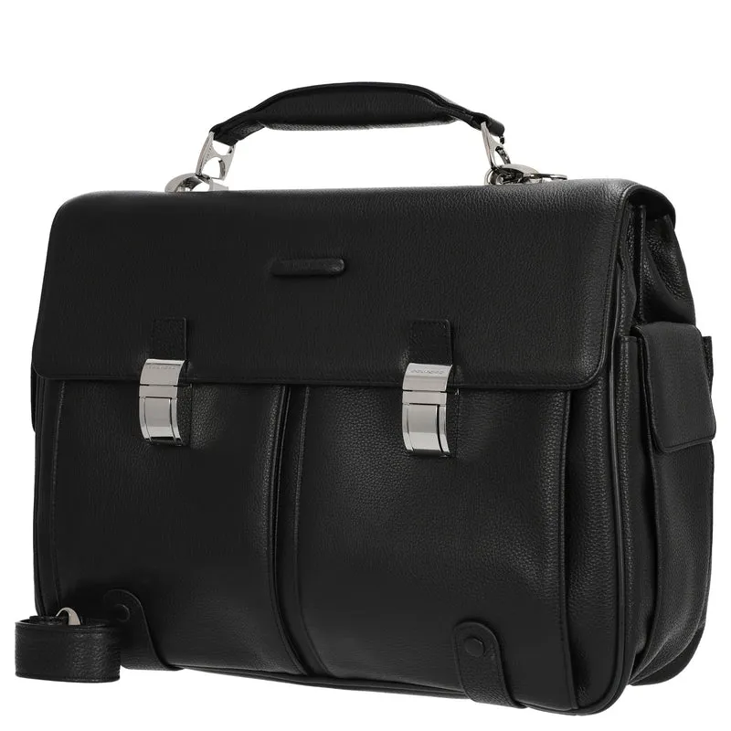 Piquadro Modus - Aktentasche 43 cm (black)