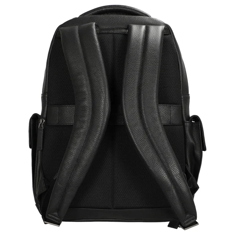 Piquadro Modus 32 - Rucksack 15" 42 cm (black)