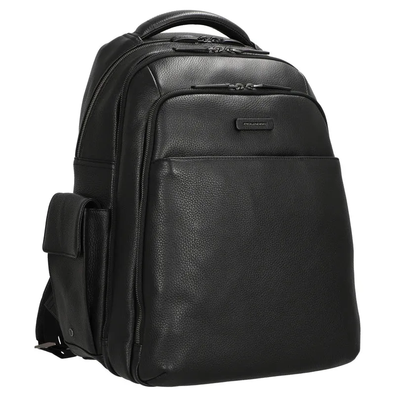 Piquadro Modus 32 - Rucksack 15" 42 cm (black)