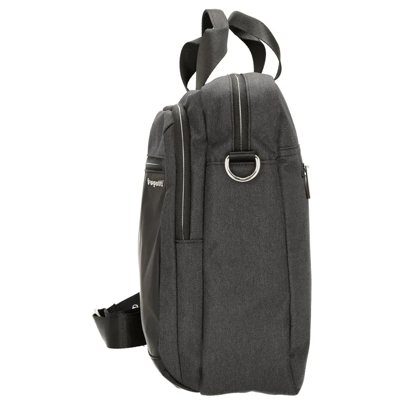 bugatti Sera - Aktentasche 15" 40 cm (anthrazit)