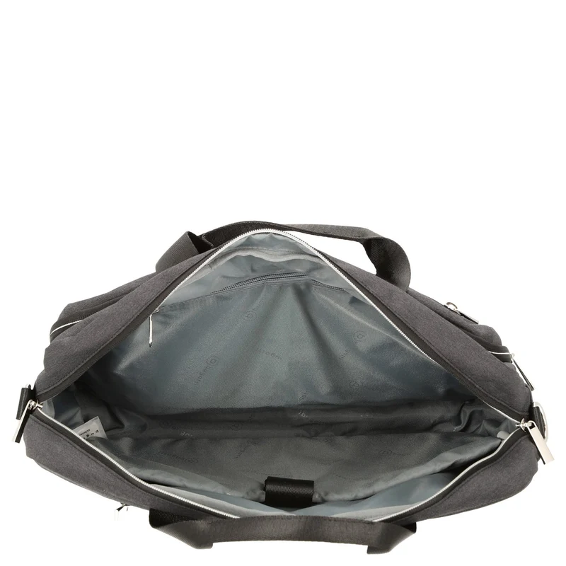 bugatti Sera - Aktentasche 15" 40 cm (anthrazit)