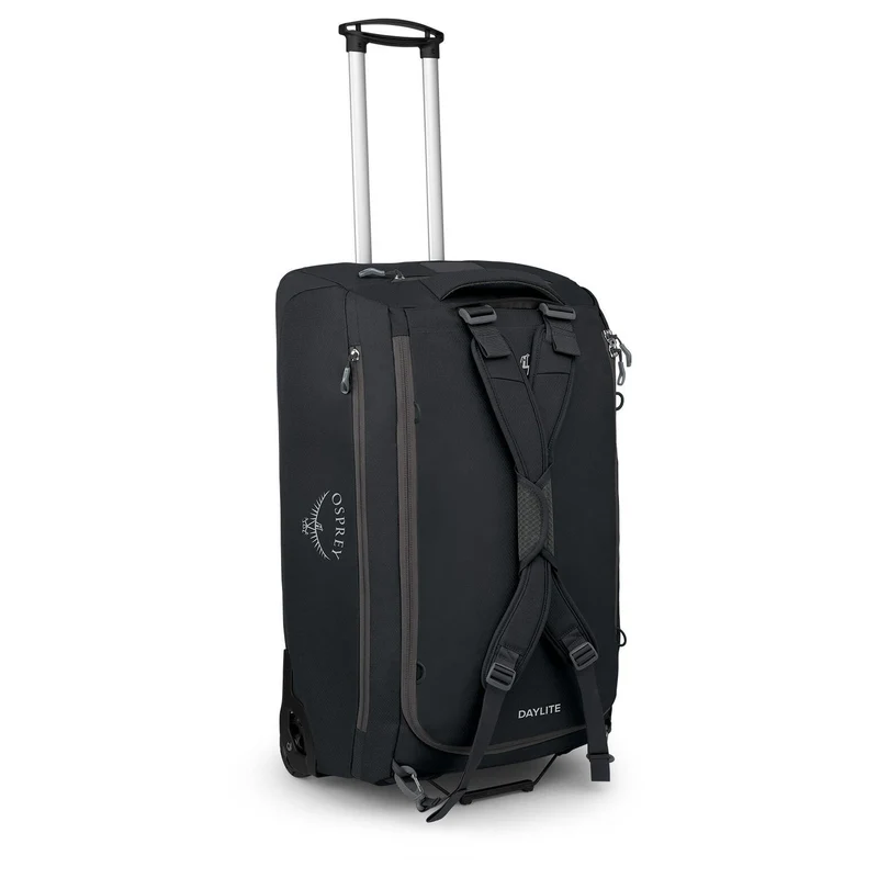 Osprey Daylite Wheeled Duffel 85 - Rollenreisetasche 71 cm (black)