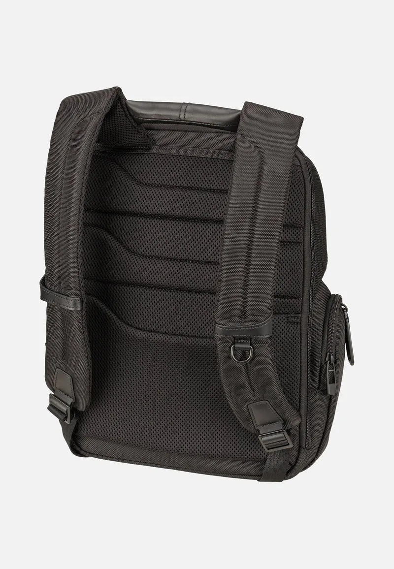 Roadster Nylon Evo S Black - Rucksack