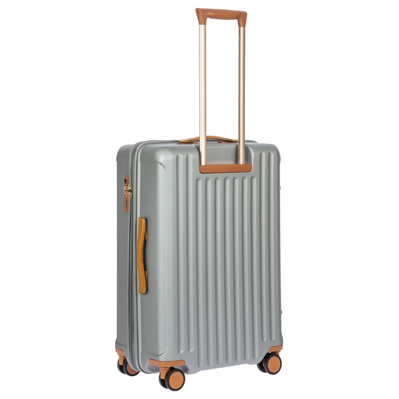 Brics Capri - 4-Rollen-Trolley 69 cm (silver)