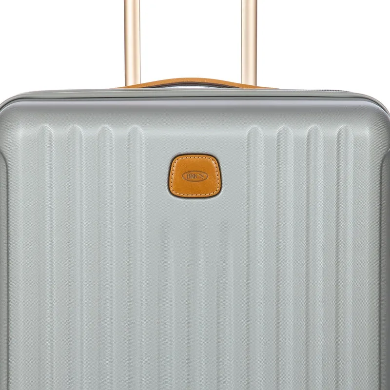 Brics Capri - 4-Rollen-Trolley 69 cm (silver)