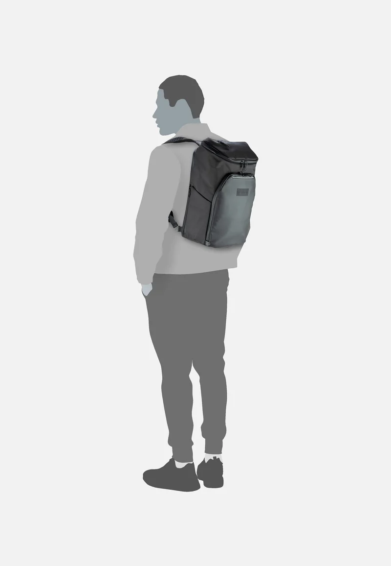 Urban Eco M1 Black - Rucksack
