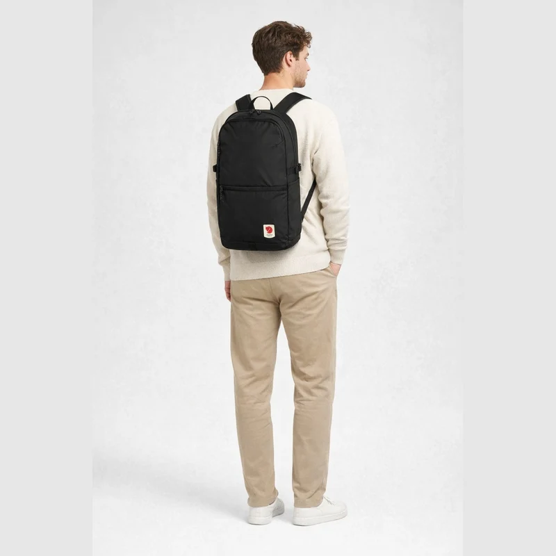 Fjällräven High Coast Backpack 24 - Rucksack 49 cm (black)