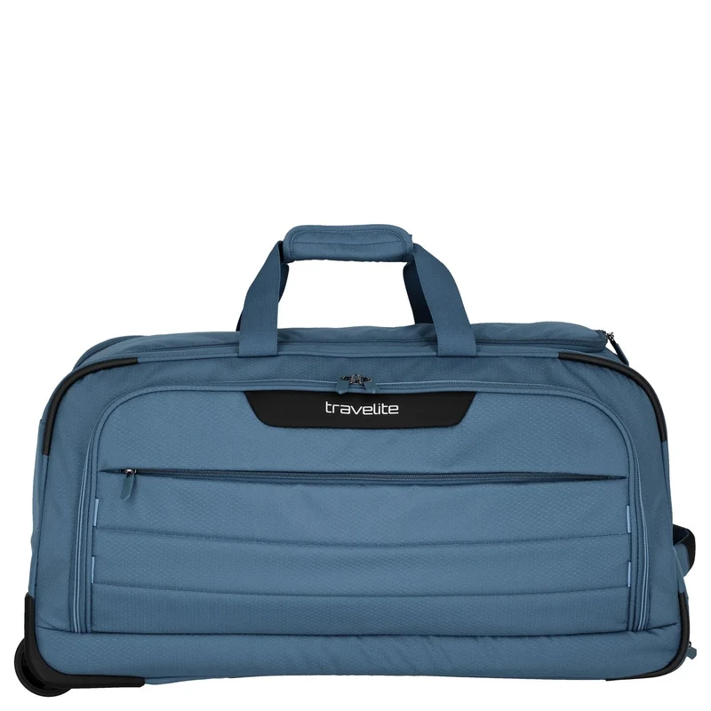 Travelite Skaii - Rollenreisetasche 65 cm (panoramablau)
