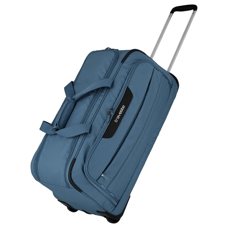 Travelite Skaii - Rollenreisetasche 65 cm (panoramablau)