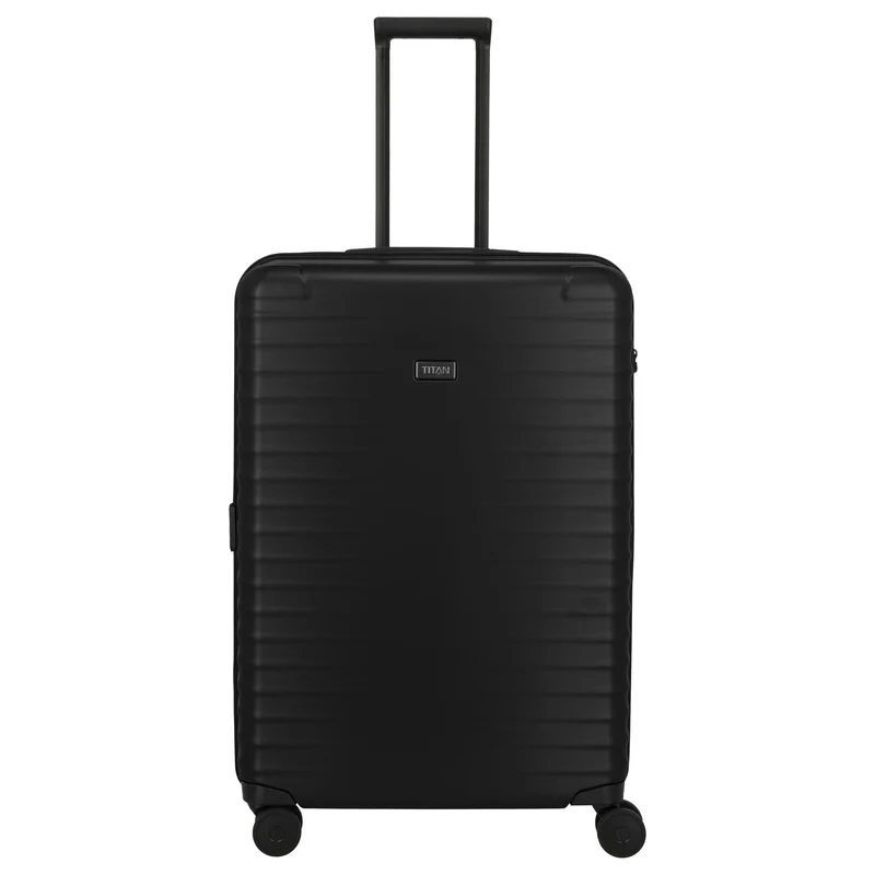 TITAN UPGRADE - 4-Rollen-Trolley 75 cm (nightshade black)