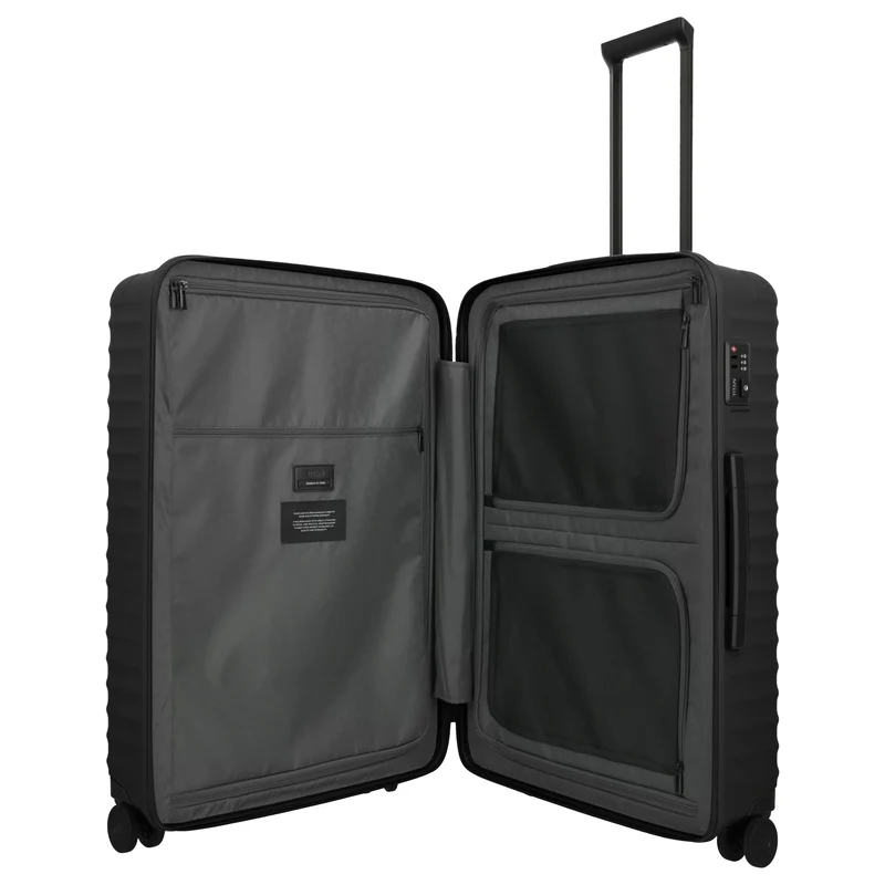 TITAN UPGRADE - 4-Rollen-Trolley 75 cm (nightshade black)